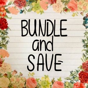Bundle and Save